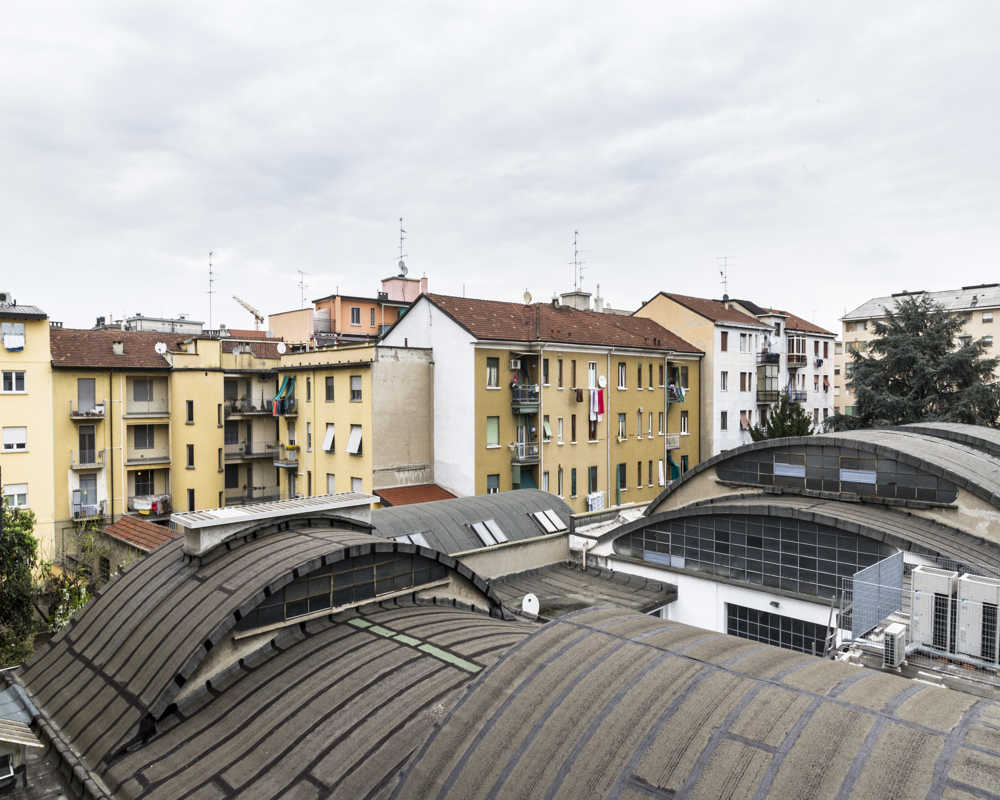 Habitación individual Milano, 4 habitaciones, 19m² — foto 3