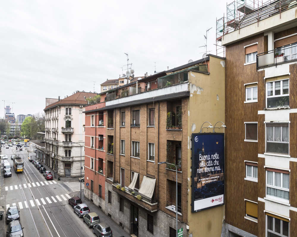 Single room Milano, 4 beds, 13m² — photo 15