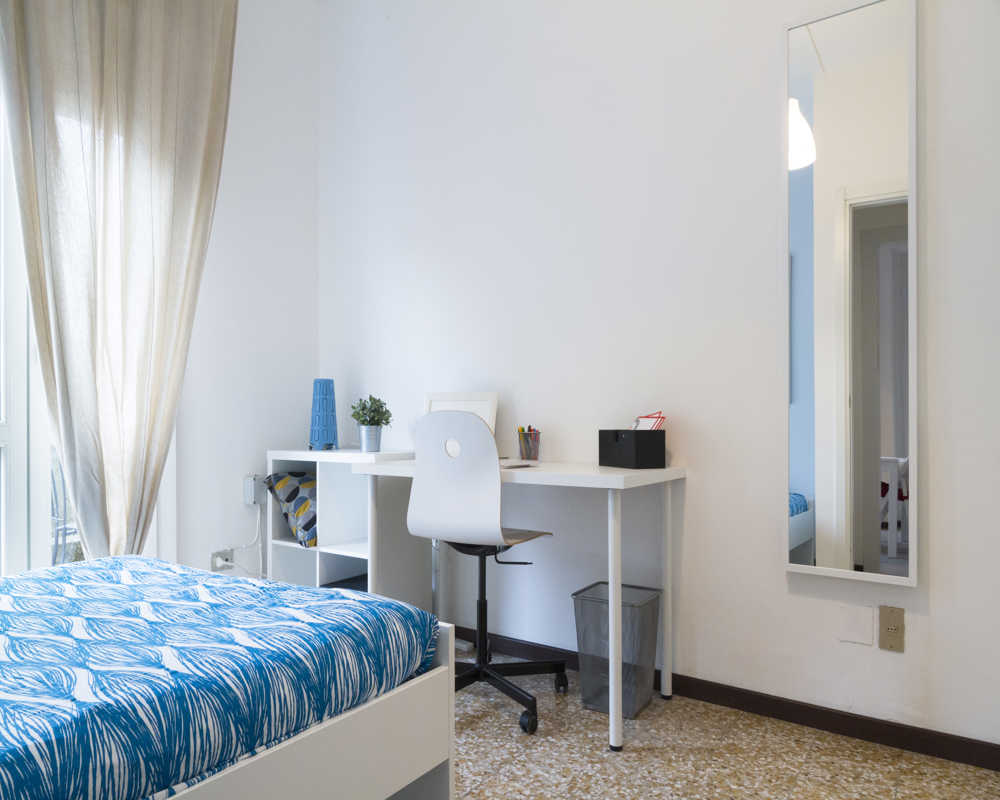 Single room Milano, 4 beds, 13m² — photo 19