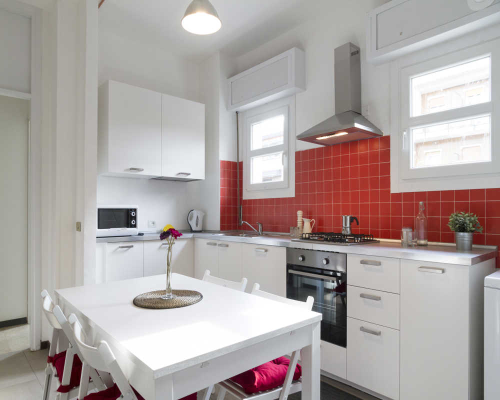 Single room Milano, 4 beds, 13m² — photo 6