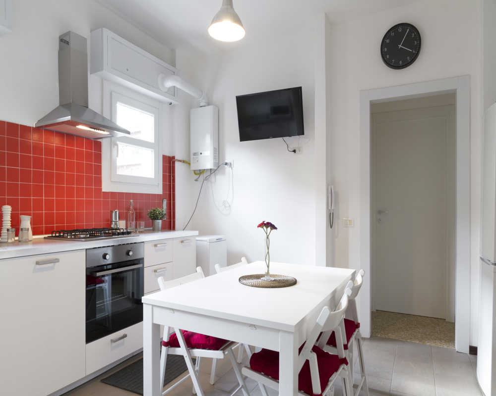 Single room Milano, 4 beds, 13m² — photo 3