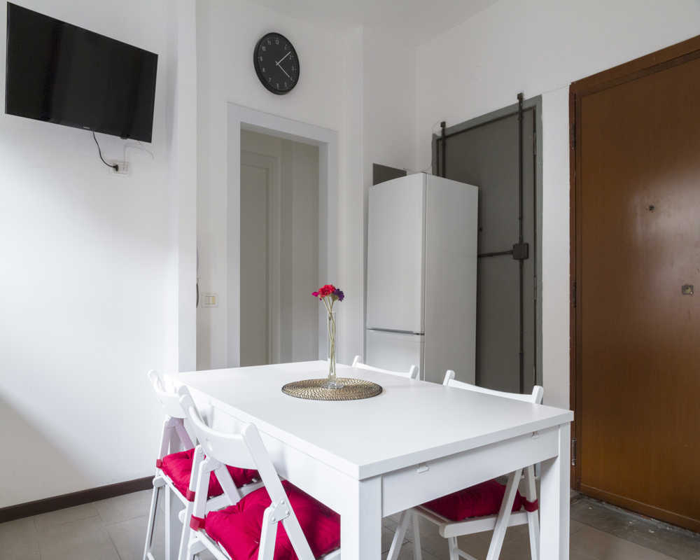 Single room Milano, 4 beds, 13m² — photo 2