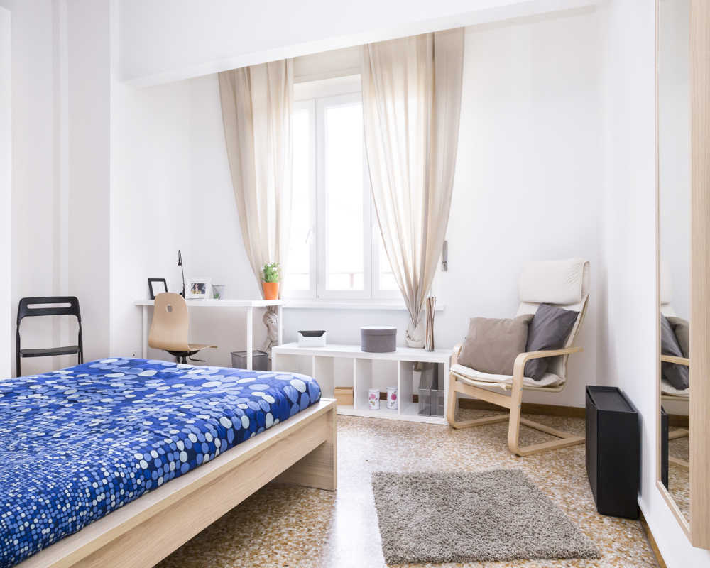 Habitación individual Milano, 6 habitaciones, 18m² — foto 59