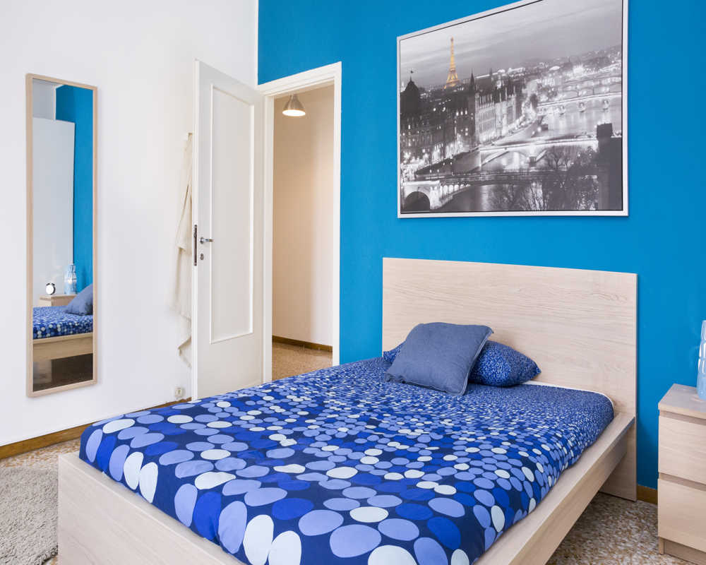 Habitación individual Milano, 6 habitaciones, 18m² — foto 60