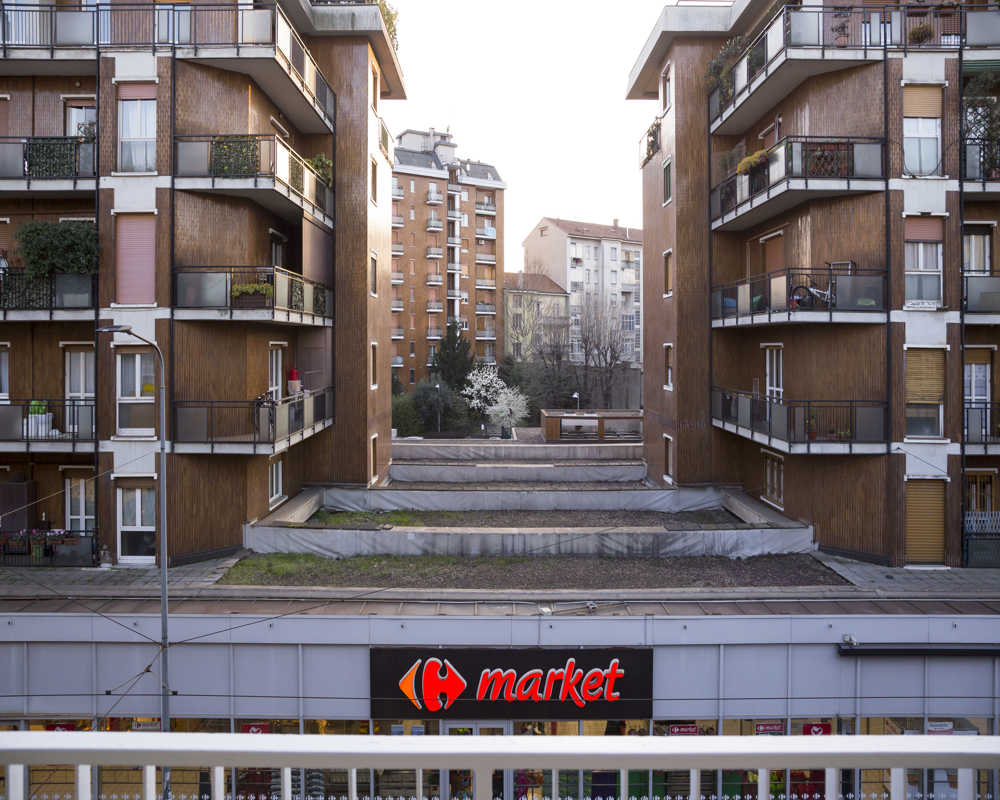 Single room Milano, 6 beds, 15m² — photo 16