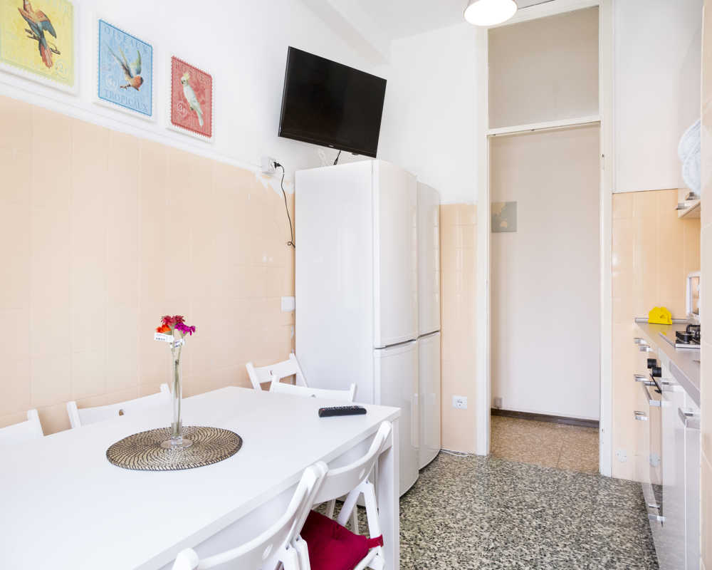 Single room Milano, 6 beds, 15m² — photo 37