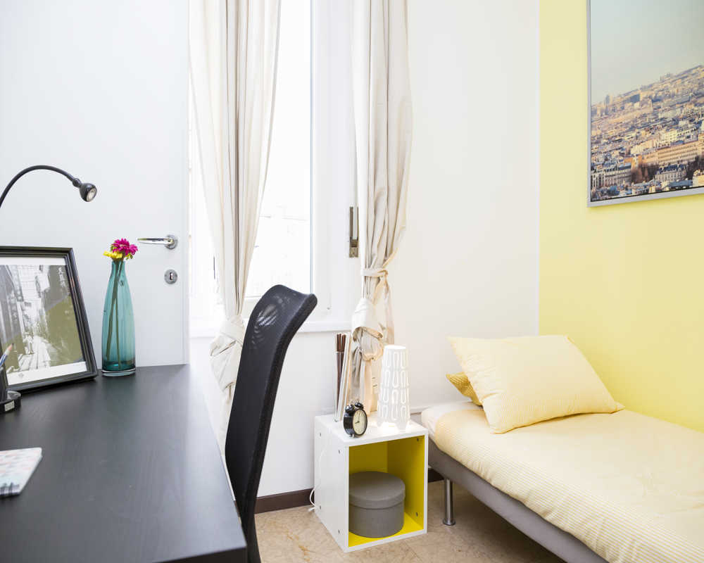 Single room Milano, 6 beds, 10m² — photo 10