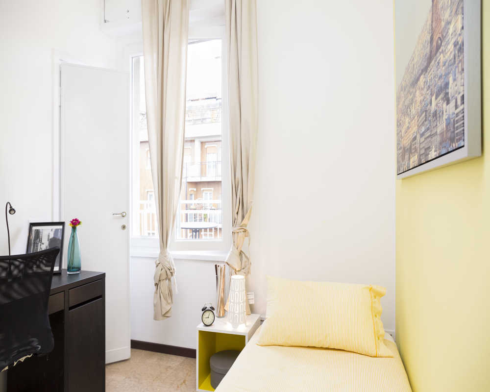 Single room Milano, 6 beds, 10m² — photo 9