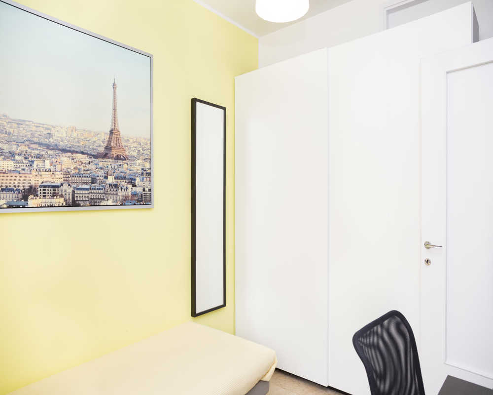 Single room Milano, 6 beds, 10m² — photo 8