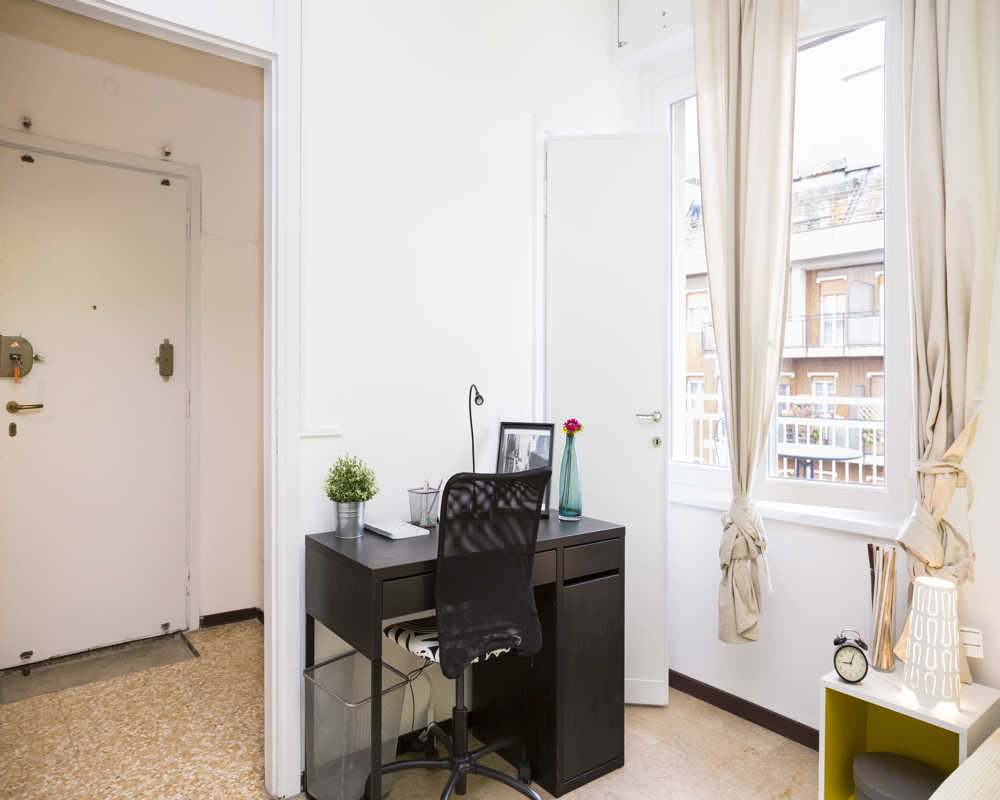 Single room Milano, 6 beds, 10m² — photo 7