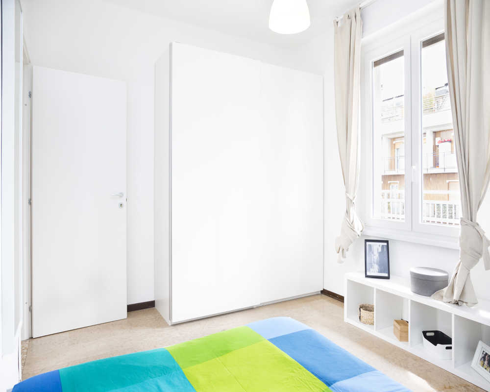 Single room Milano, 6 beds, 16m² — photo 6