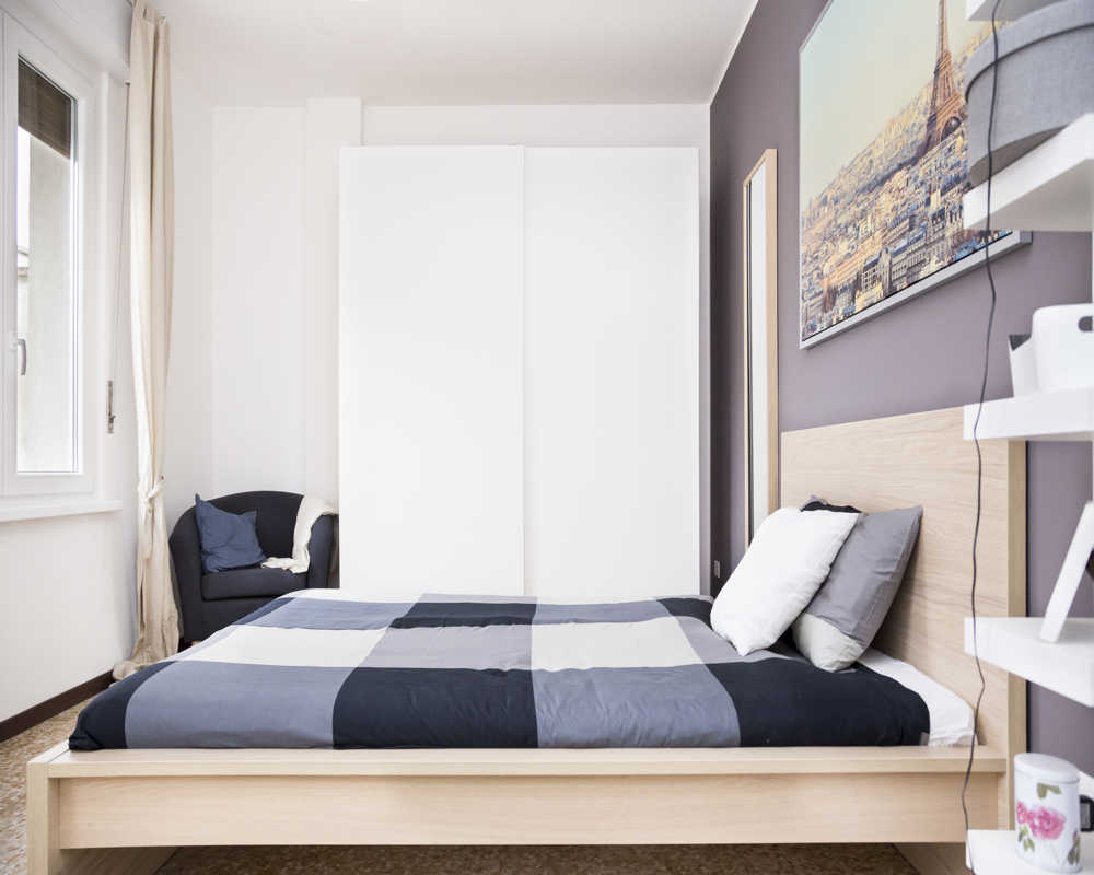 Single room Milano, 6 beds, 19m² — photo 17