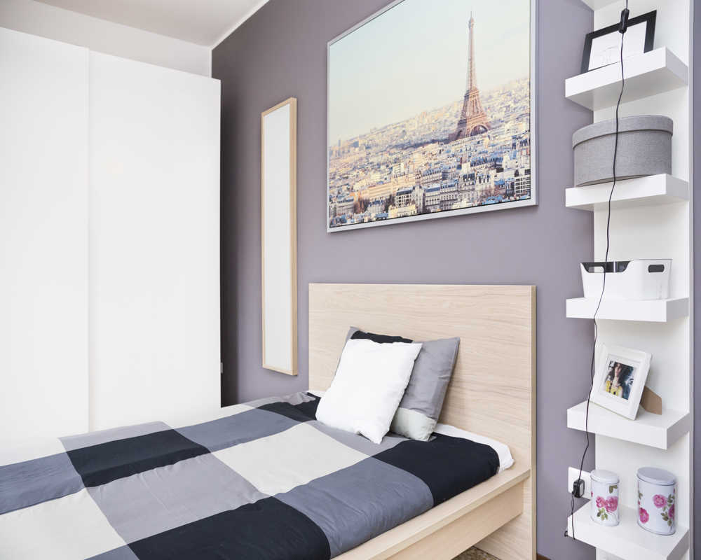 Single room Milano, 6 beds, 19m² — photo 16