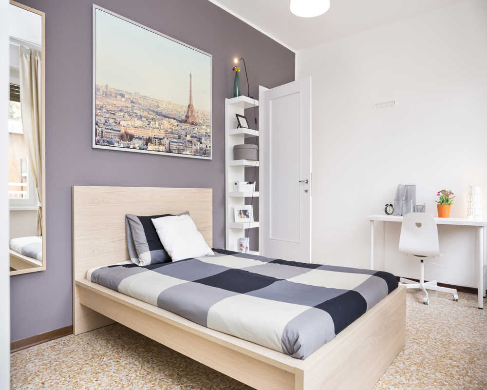 Single room Milano, 6 beds, 19m² — photo 18