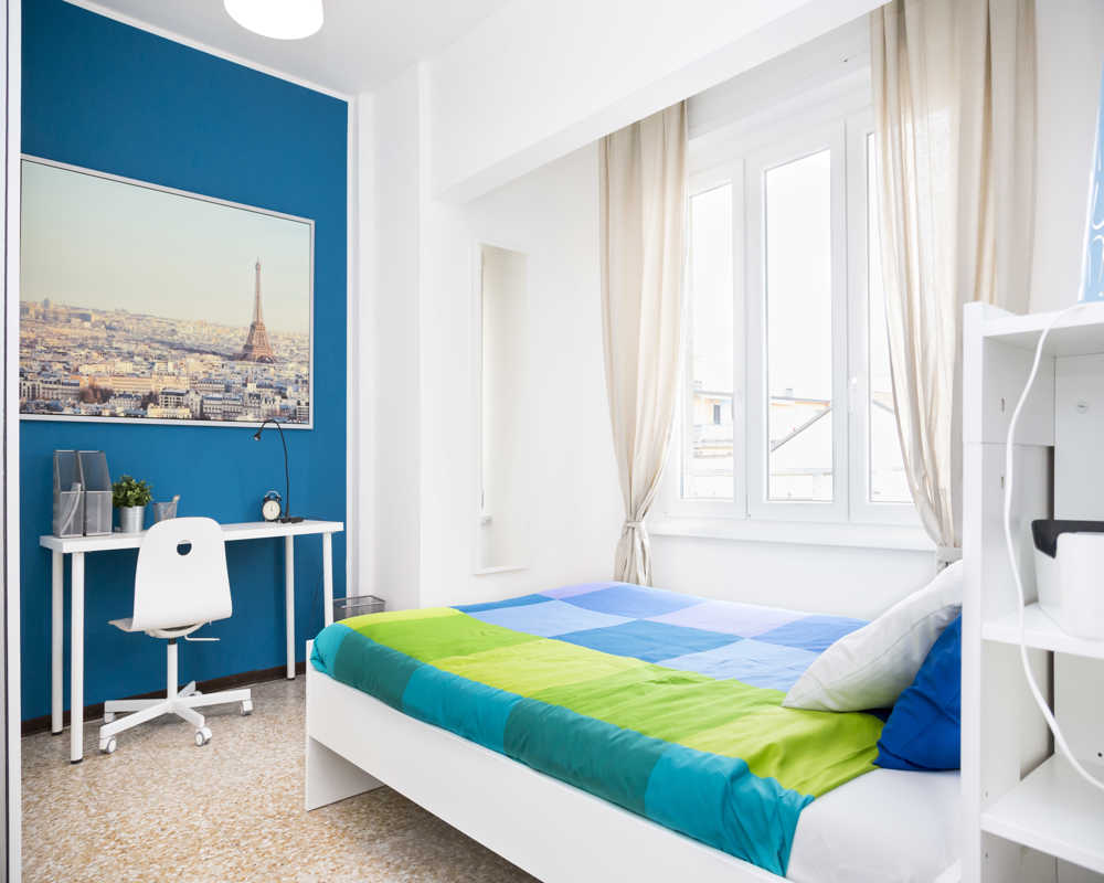 Single room Milano, 6 beds, 16m² — photo 6