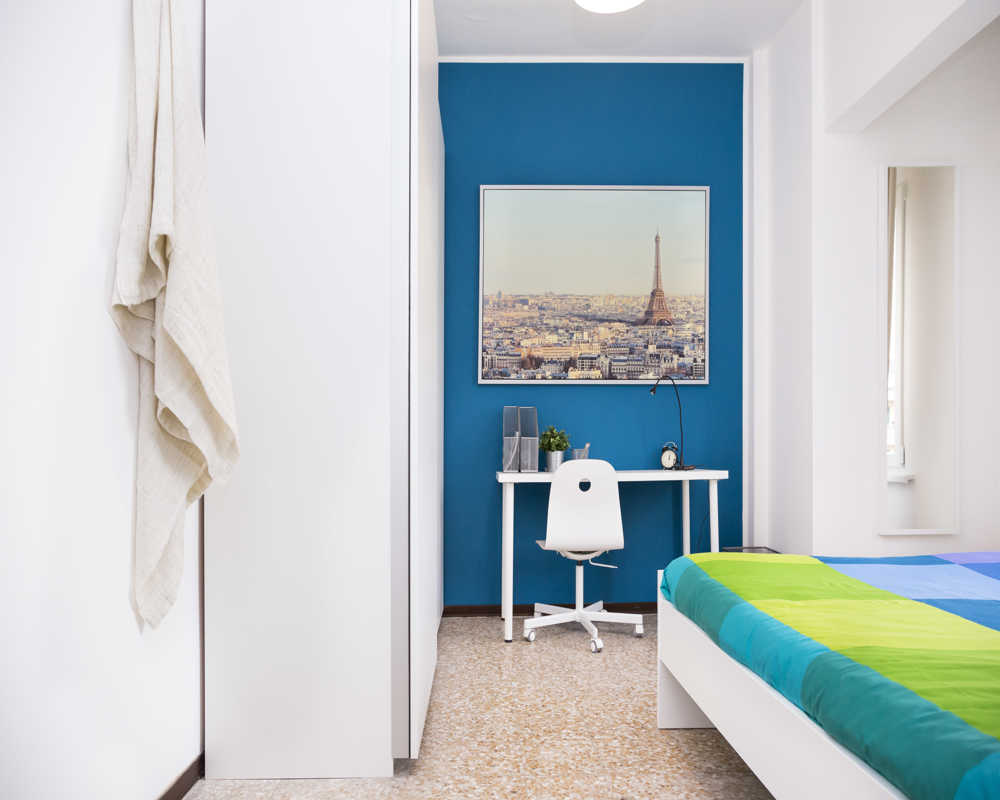 Single room Milano, 6 beds, 16m² — photo 7