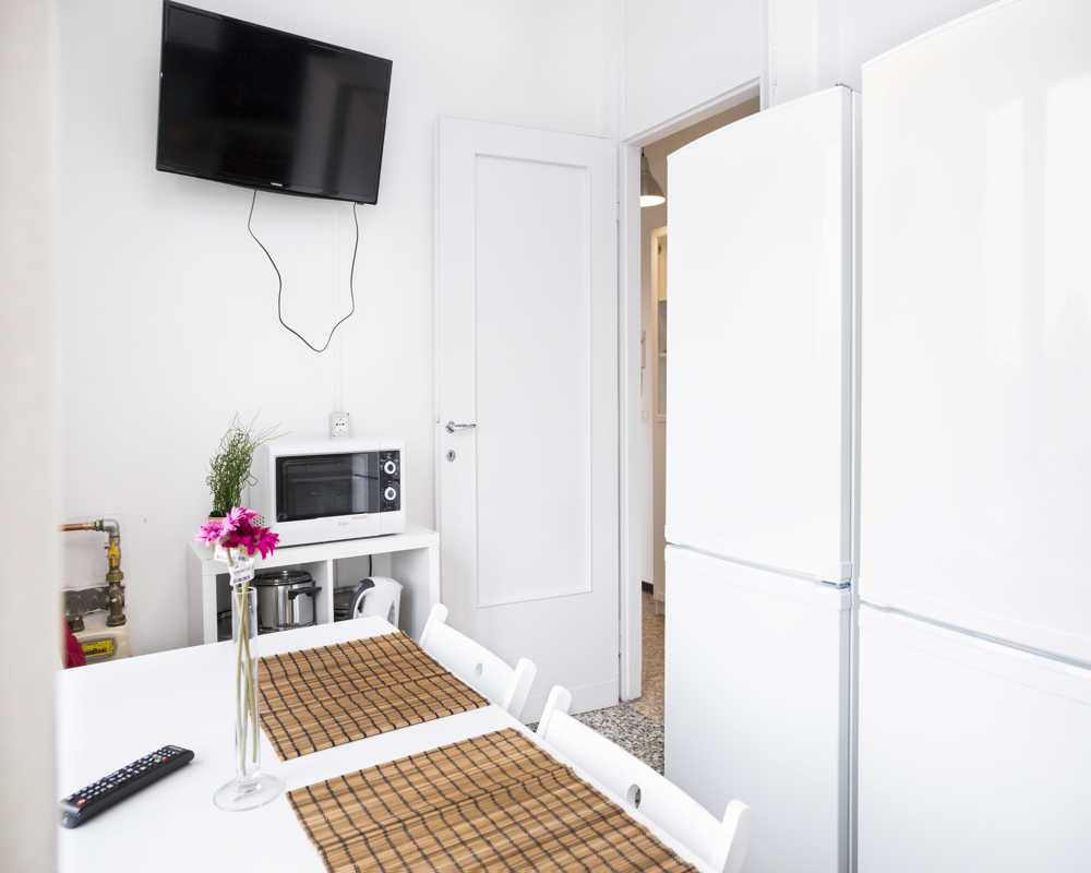 Single room Milano, 6 beds, 10m² — photo 2