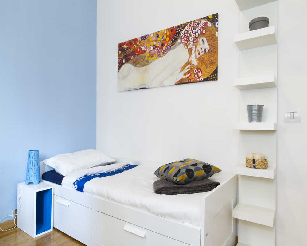 Single room Milano, 5 beds, 11m² — photo 26