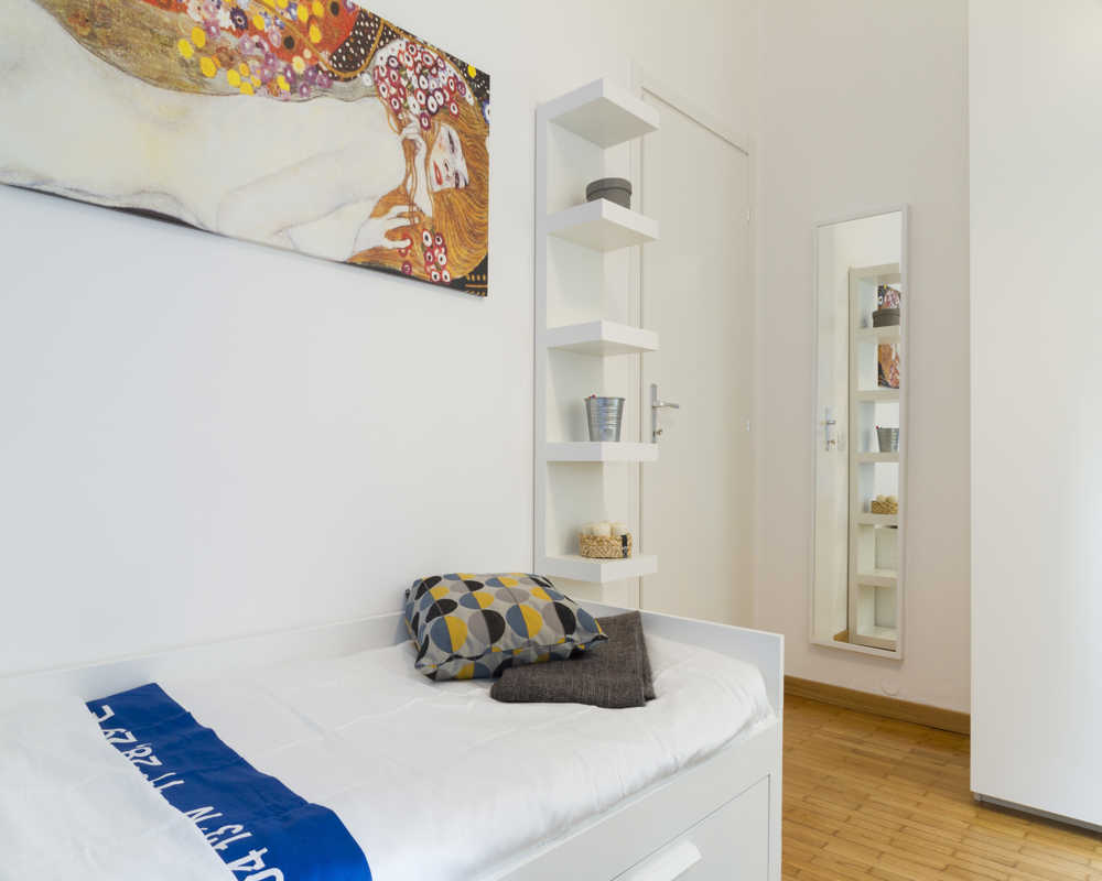 Single room Milano, 5 beds, 11m² — photo 24
