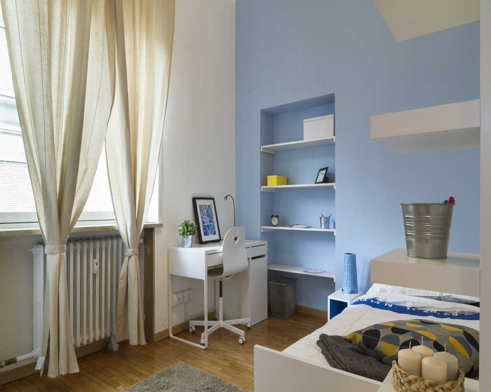 Single room Milano, 5 beds, 11m² — photo 27
