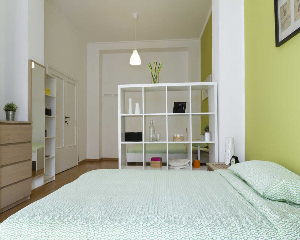 Single room Milano, 5 beds, 30m² — photo 39