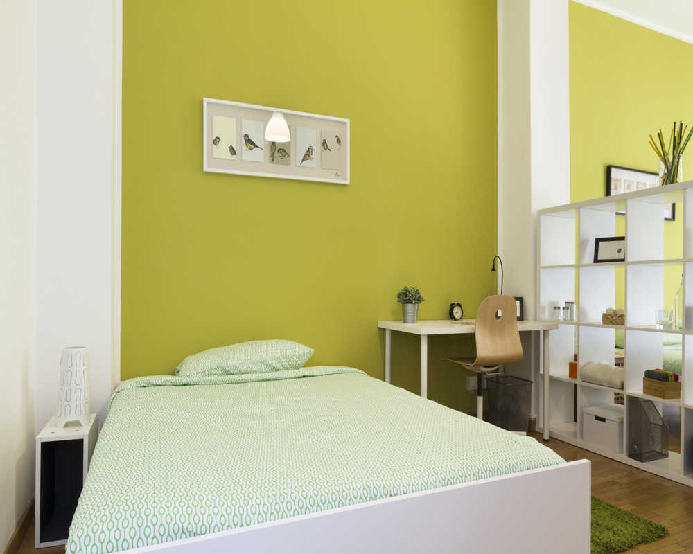 Single room Milano, 5 beds, 30m² — photo 41