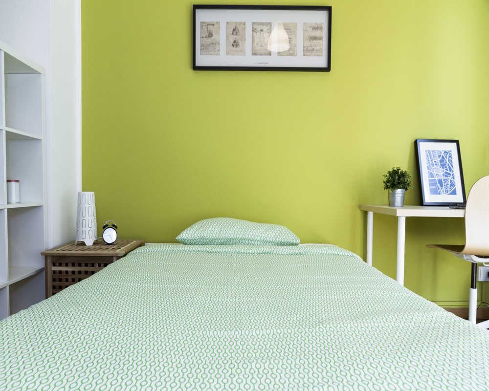 Single room Milano, 5 beds, 30m² — photo 42