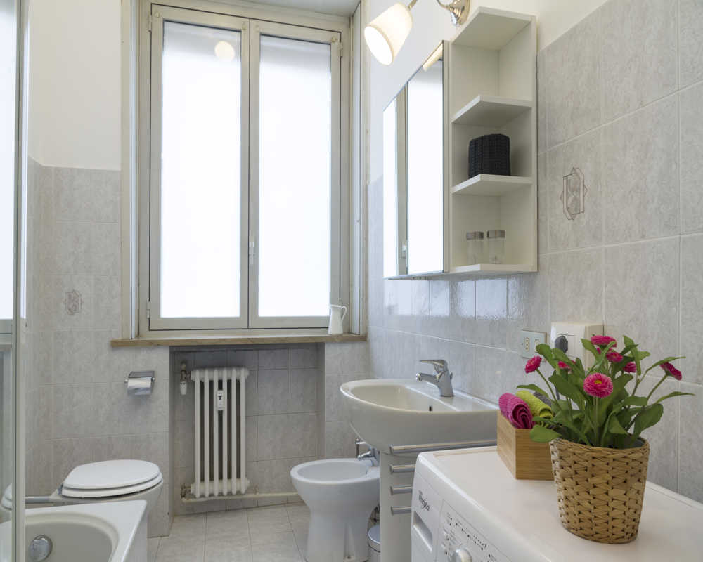 Single room Milano, 5 beds, 30m² — photo 11