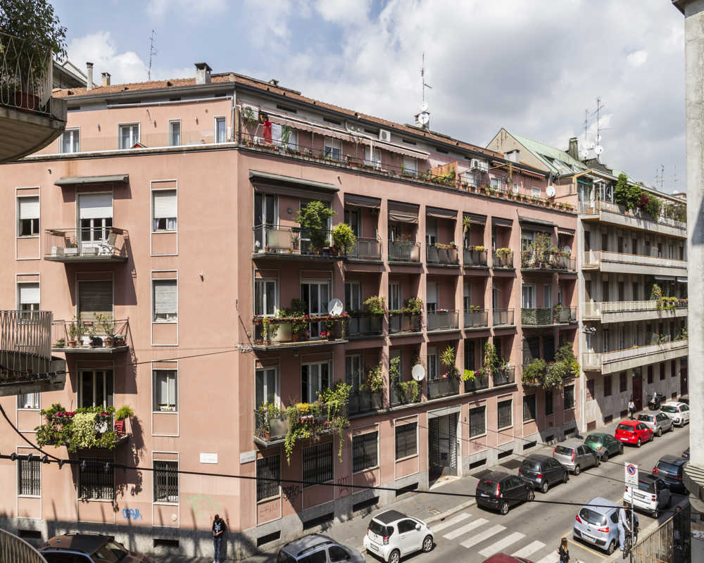 Single room Milano, 5 beds, 30m² — photo 5