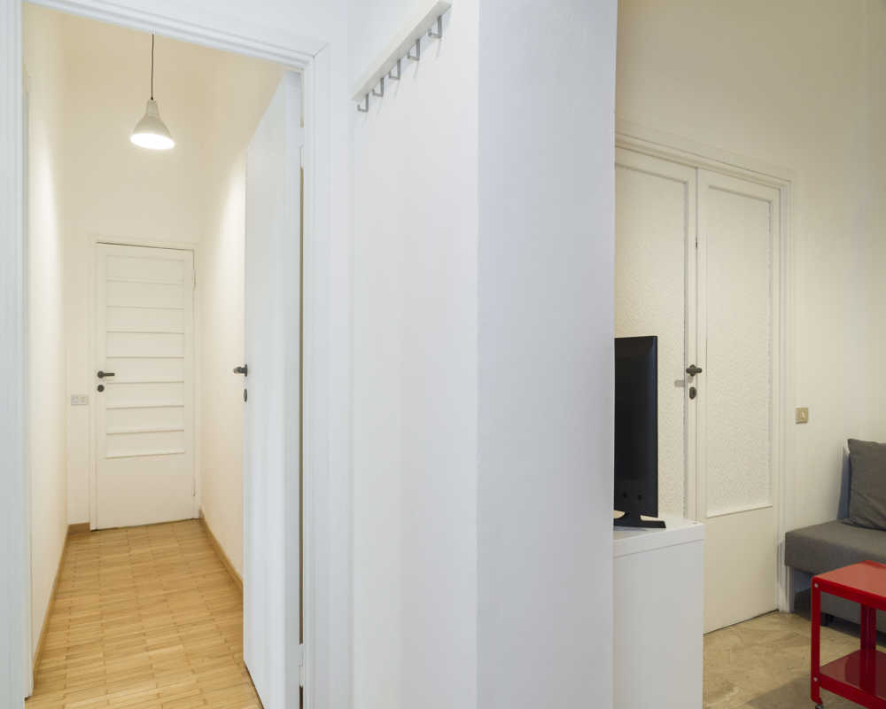 Single room Milano, 5 beds, 30m² — photo 7