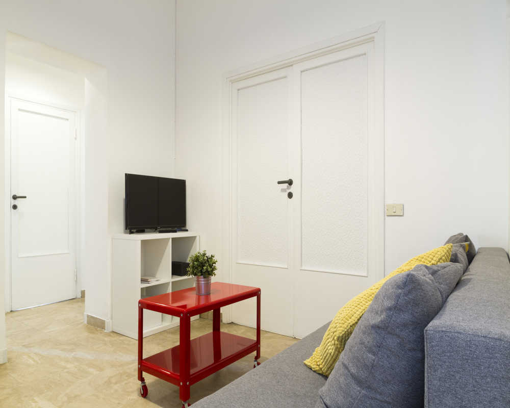 Single room Milano, 5 beds, 30m² — photo 32