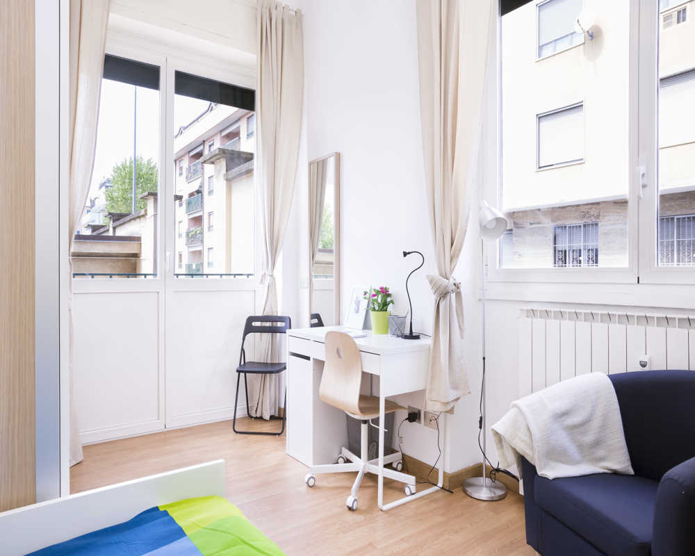 Single room Milano, 8 beds, 14m² — photo 5