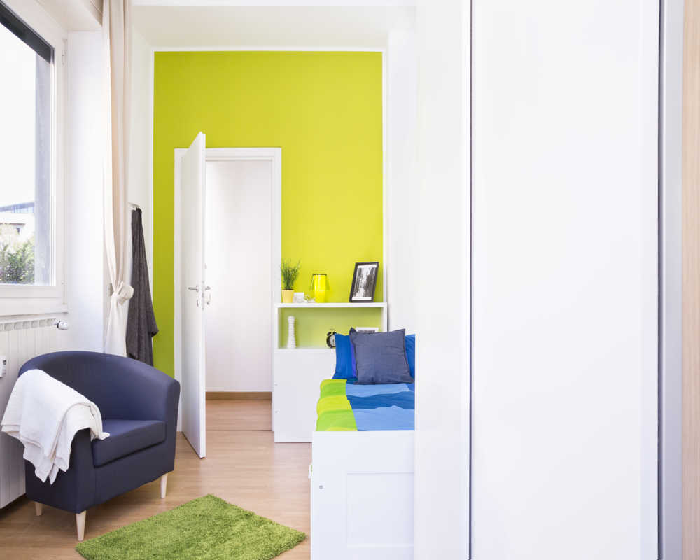 Single room Milano, 8 beds, 14m² — photo 4