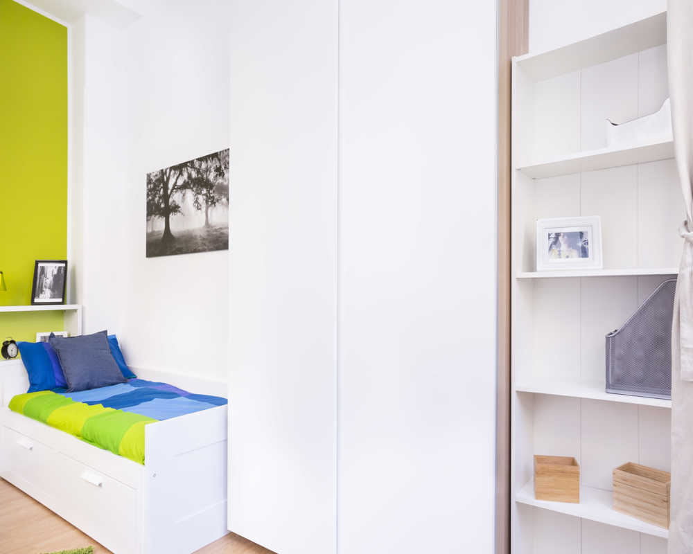 Single room Milano, 8 beds, 14m² — photo 3