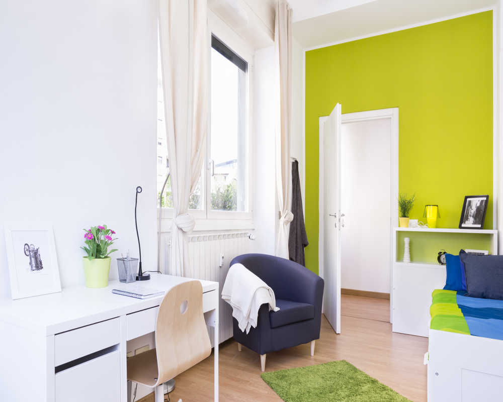 Single room Milano, 8 beds, 14m² — photo 6