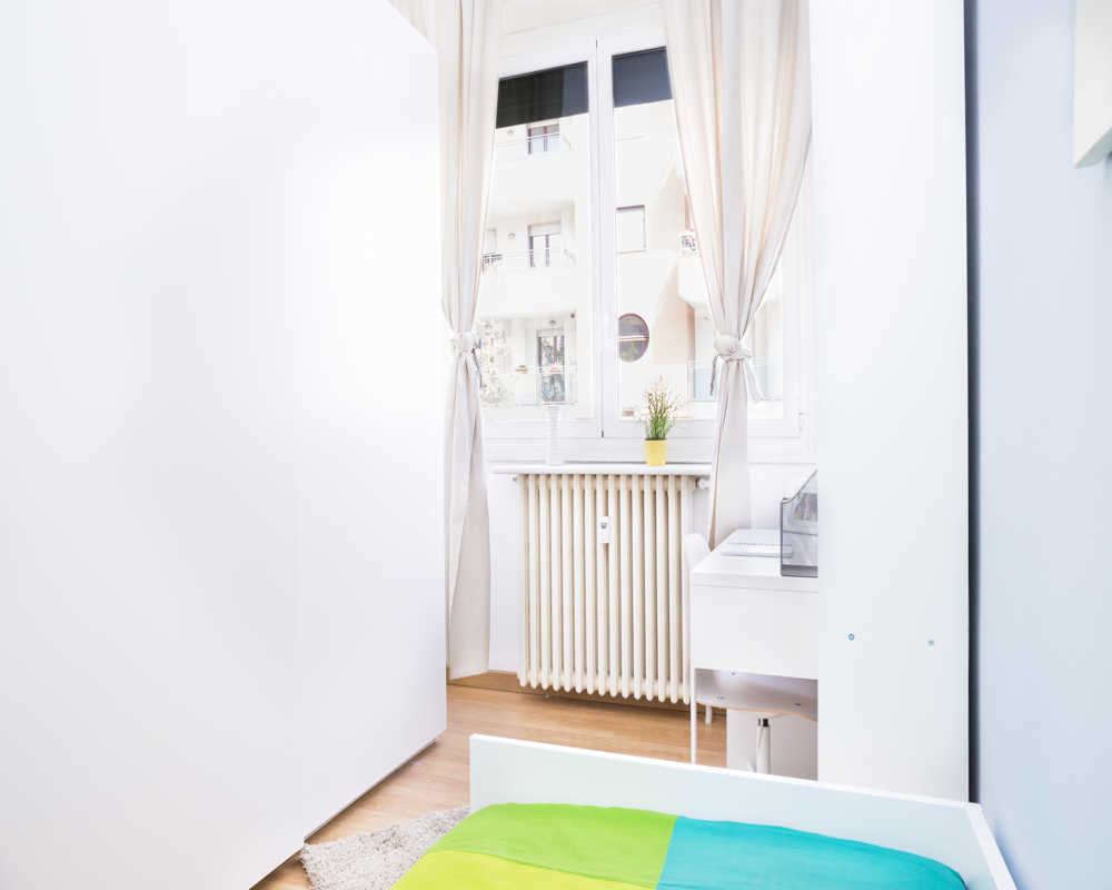 Single room Milano, 8 beds, 11m² — photo 50