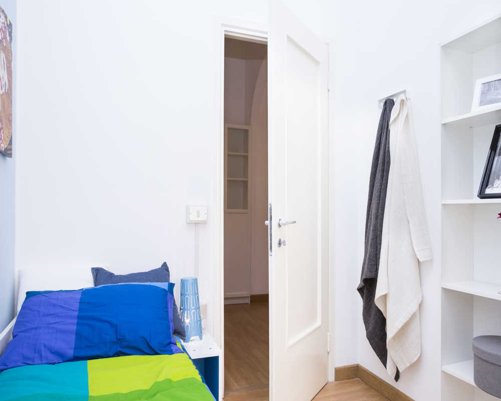 Single room Milano, 8 beds, 11m² — photo 51