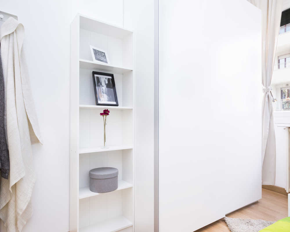 Single room Milano, 8 beds, 11m² — photo 52