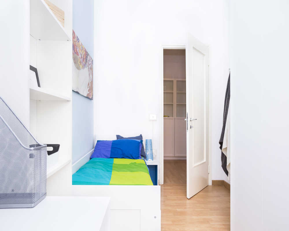 Single room Milano, 8 beds, 11m² — photo 49