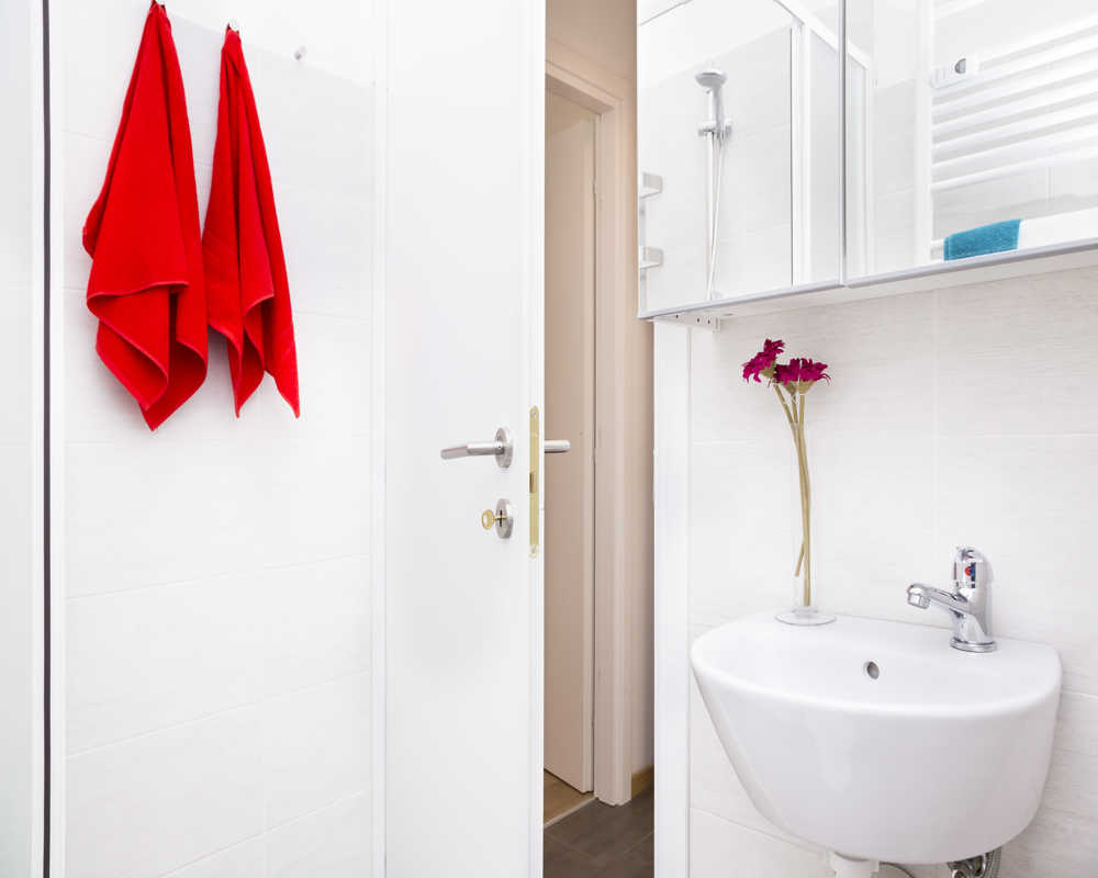 Single room Milano, 8 beds, 14m² — photo 34