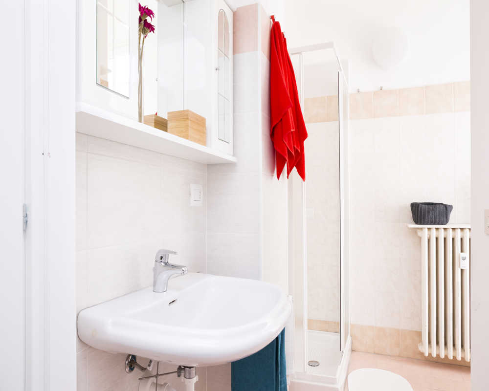 Single room Milano, 8 beds, 14m² — photo 37