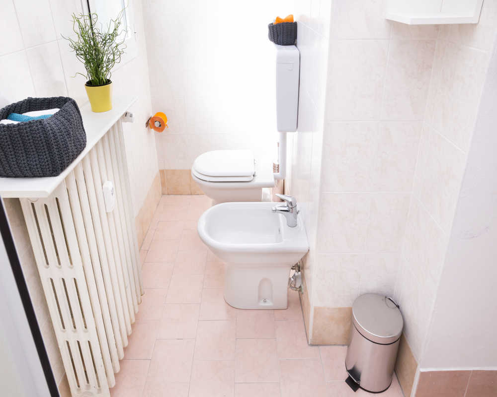 Single room Milano, 8 beds, 14m² — photo 38