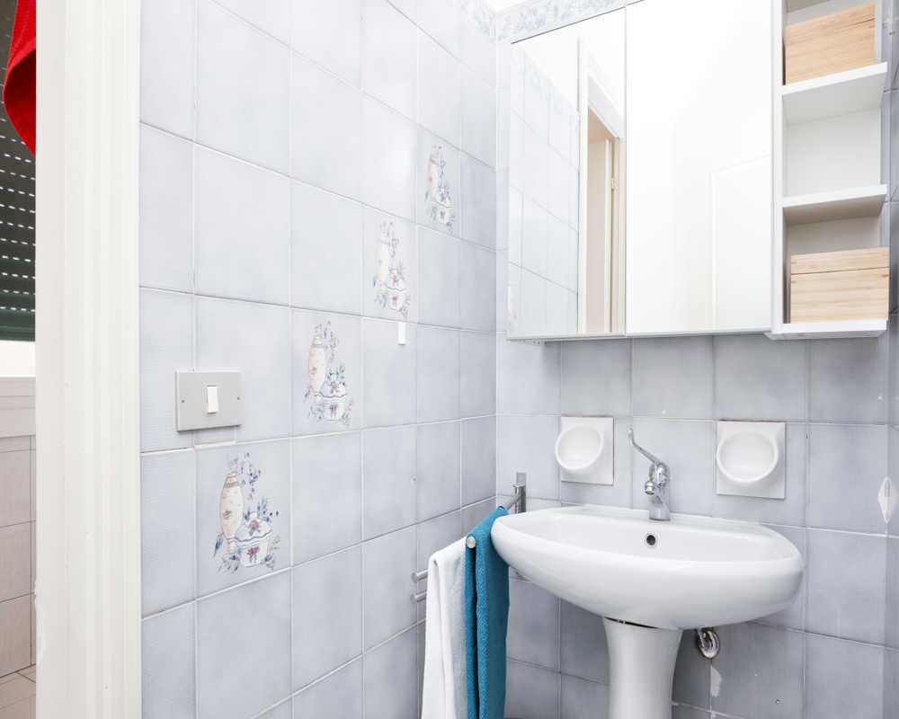 Single room Milano, 8 beds, 14m² — photo 31