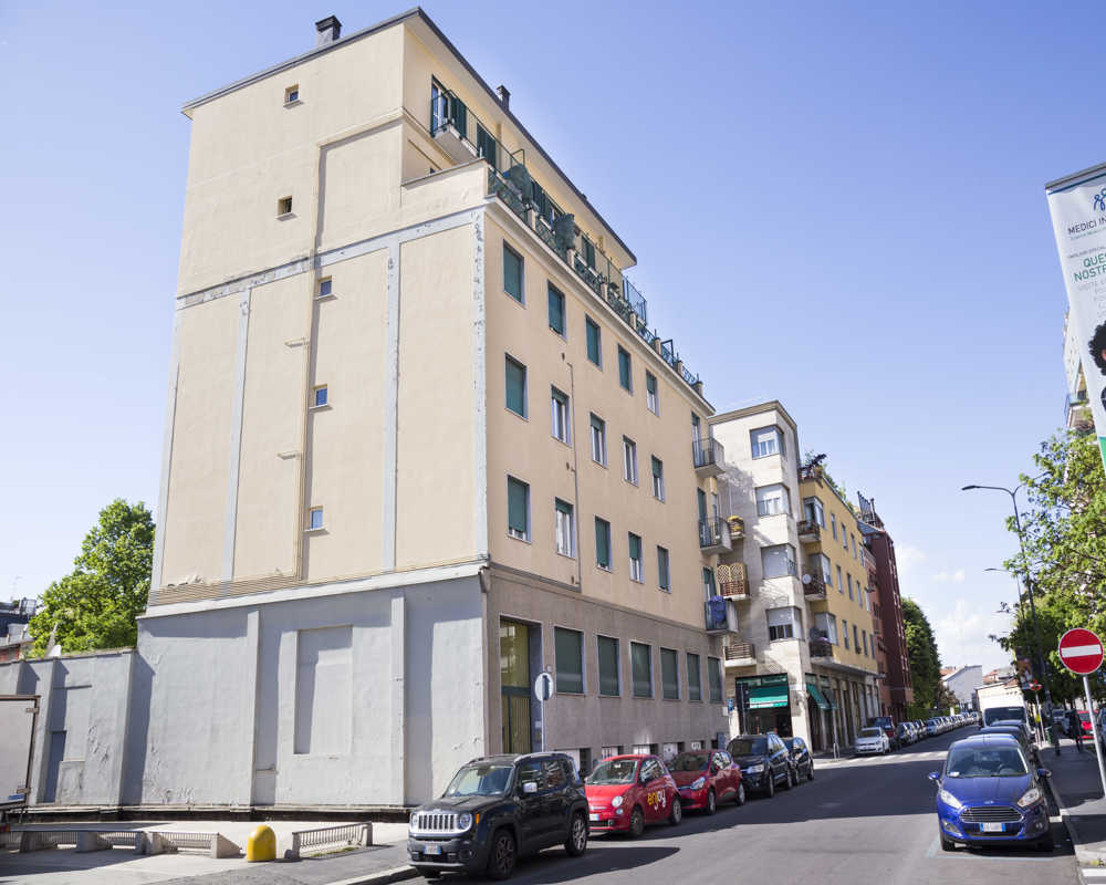 Single room Milano, 8 beds, 14m² — photo 15