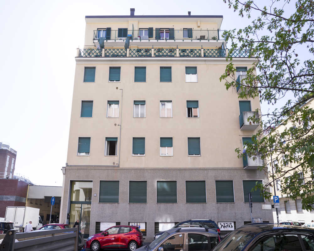 Single room Milano, 8 beds, 14m² — photo 23