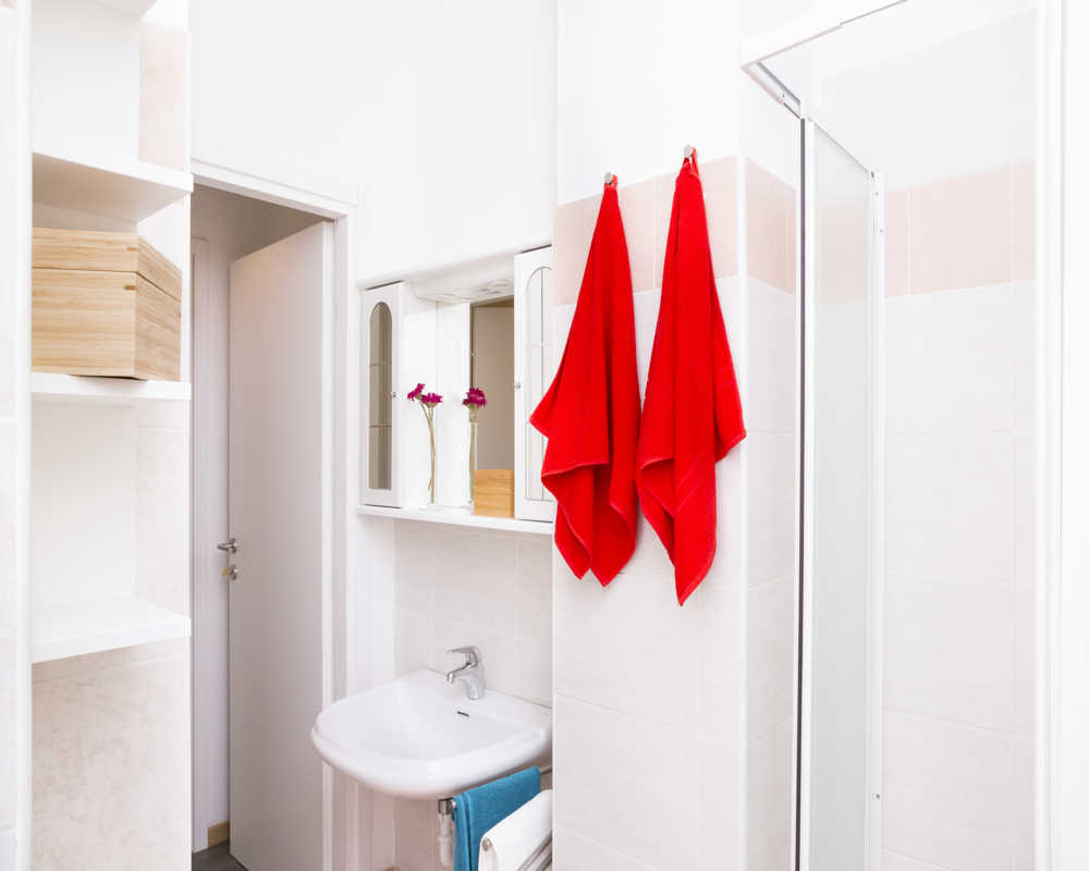 Single room Milano, 8 beds, 14m² — photo 26