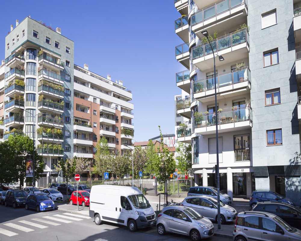 Single room Milano, 8 beds, 14m² — photo 18