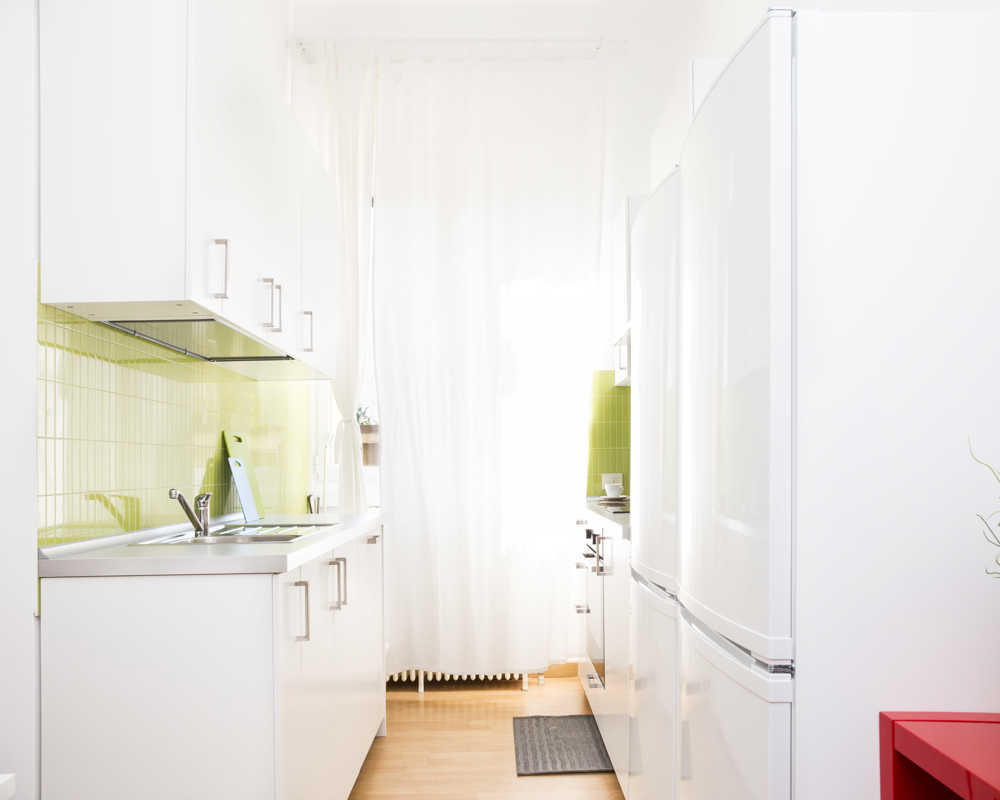 Single room Milano, 8 beds, 14m² — photo 45