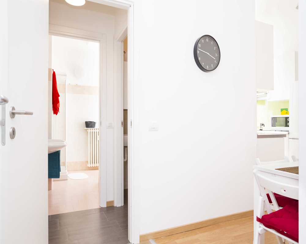 Single room Milano, 8 beds, 14m² — photo 8