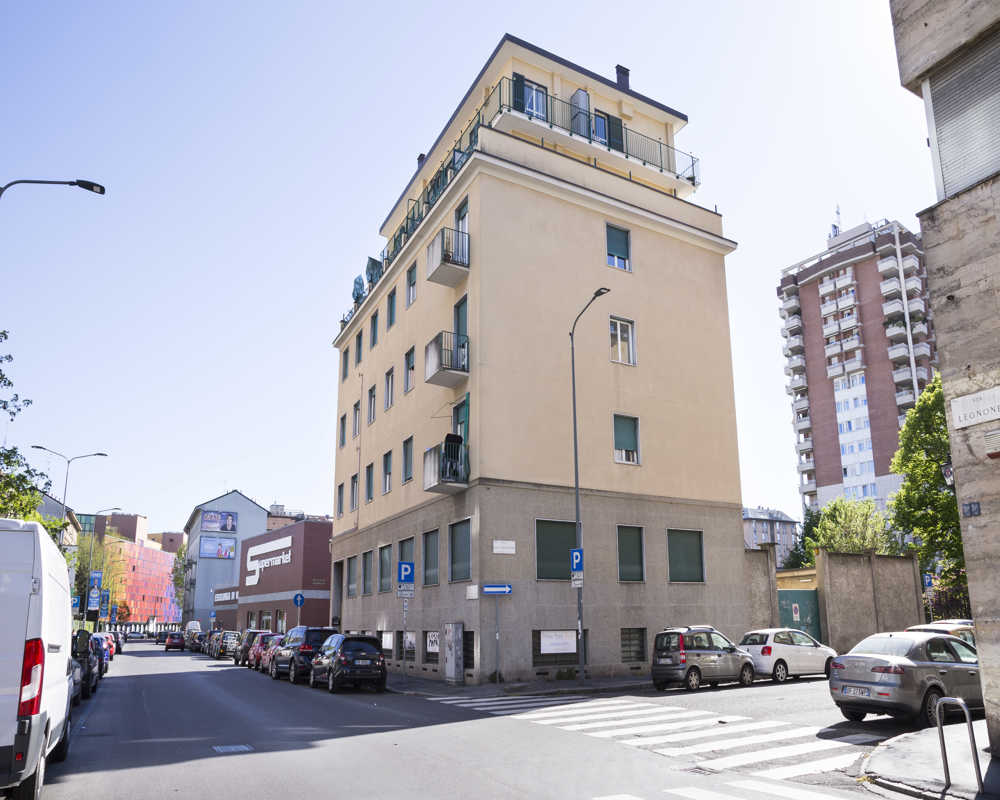 Single room Milano, 8 beds, 14m² — photo 14